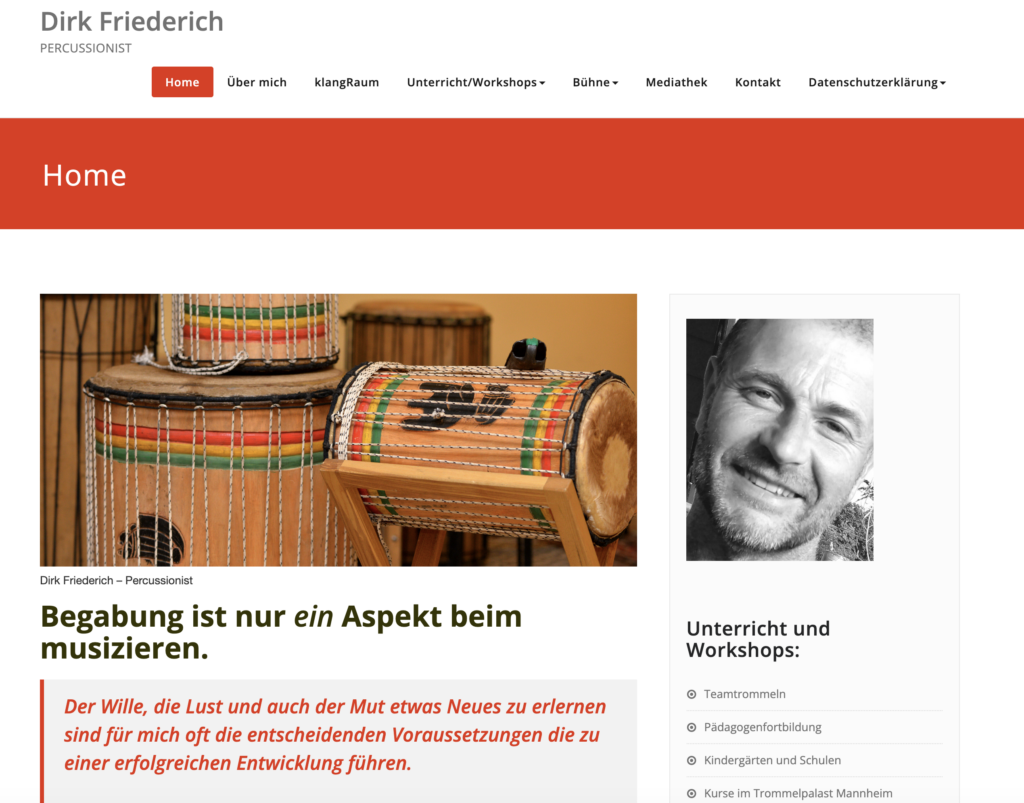 dirk-friederich.de